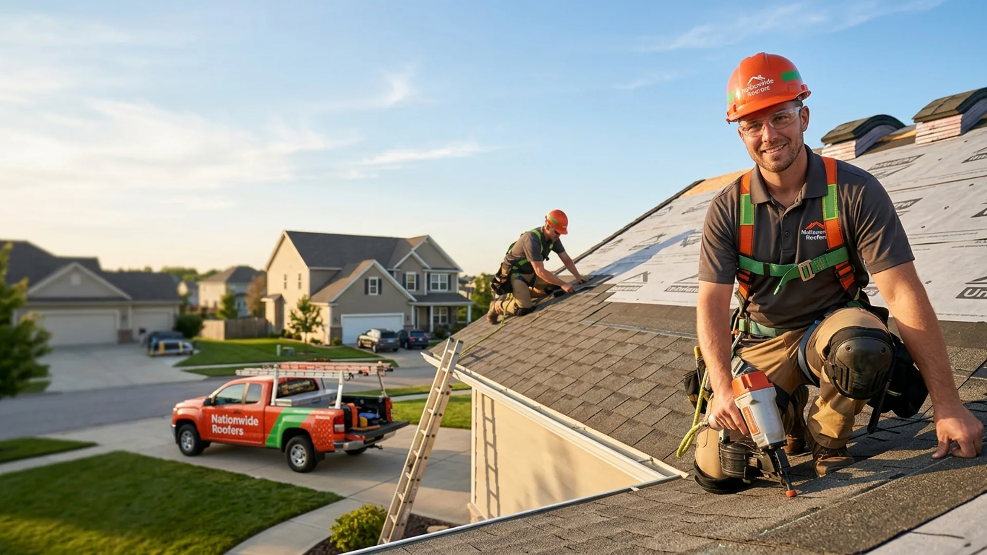 Premium Roof Installation Alaska Near Me